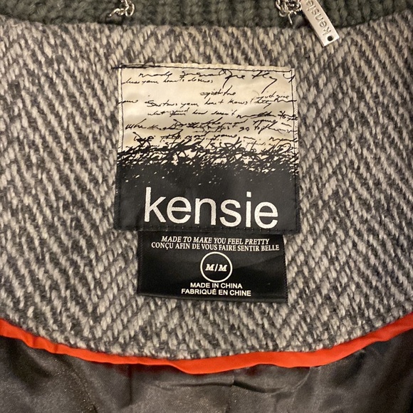 Kensie fall jacket - Picture 3 of 5